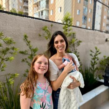 Babysitting job in São Paulo: babysitting job Leticia