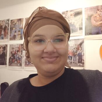 Babysitter in Lille: Sirine