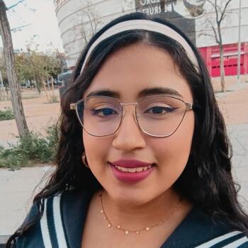 Babysitter in Seville: Sarita Jimena