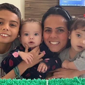 Babysitting job in São Bernardo do Campo: babysitting job Liliane