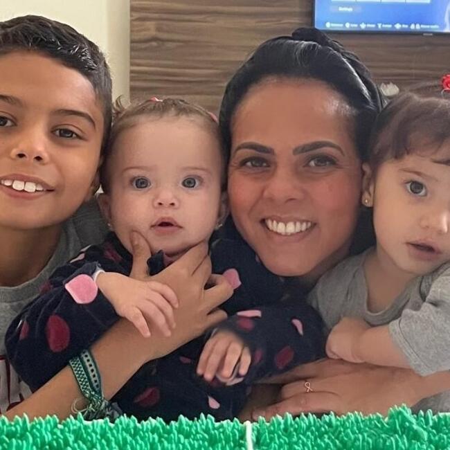 Babysitting job in São Bernardo do Campo: Liliane