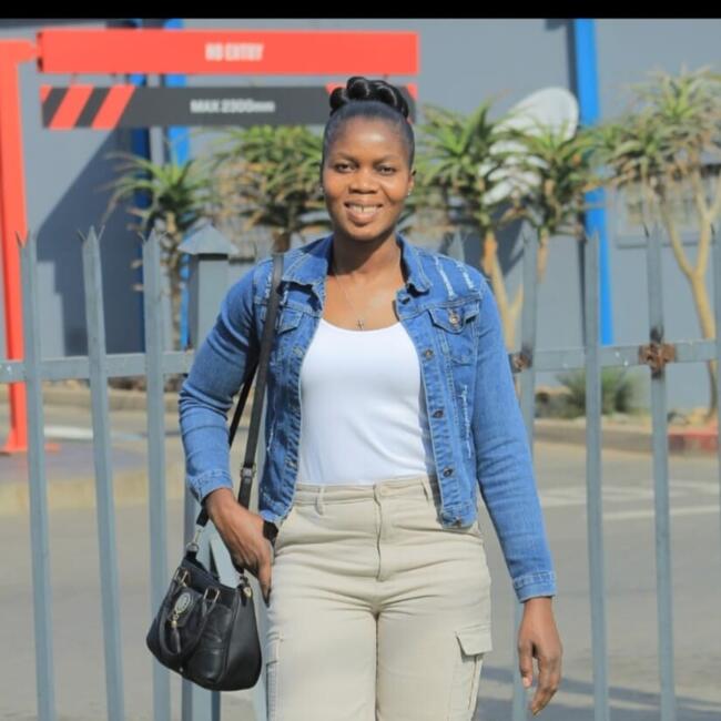 Babysitter in Randburg: Mpumelelo