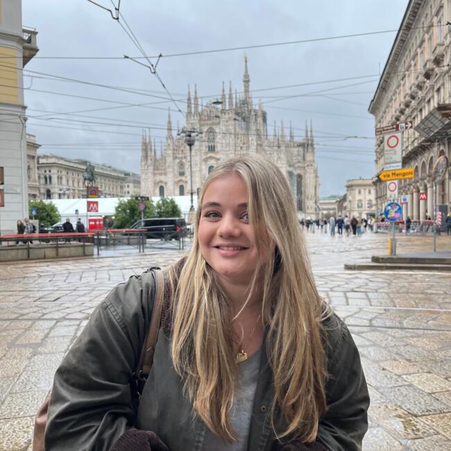 Nanny in Zaragoza: Ines