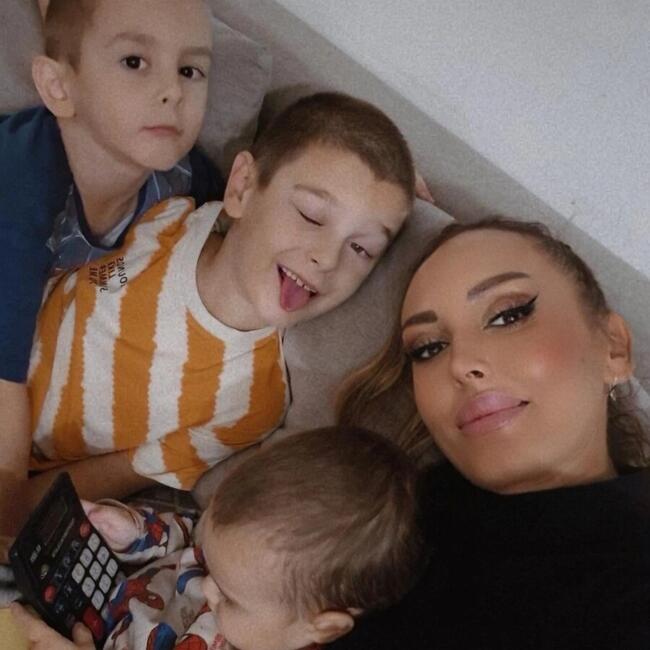 Nanny in Belgrade: Maja
