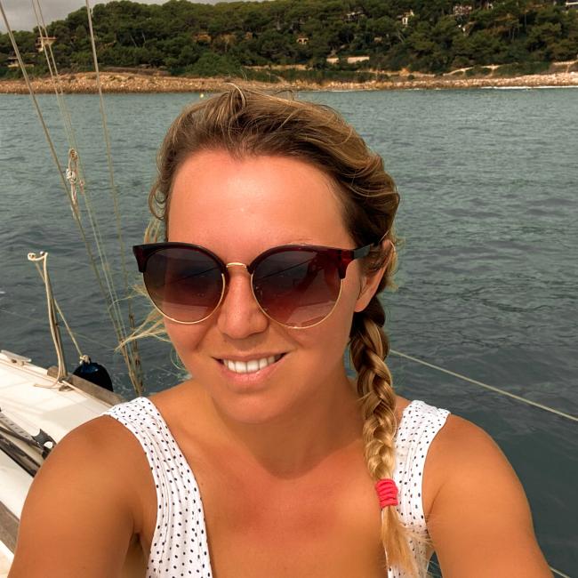 Trabajo de canguro en Tarragona: SVETLANA