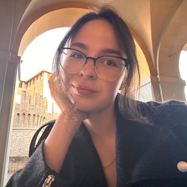Babysitter a Parma: Diana