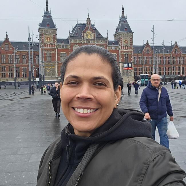 Babysitter in Worms: Suellen