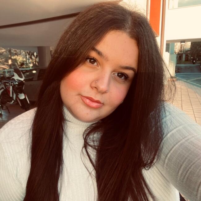 Babysitter in Trieste: Beatrice