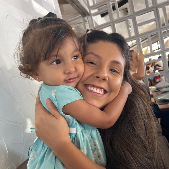 Babysitting job in Camboriú: Tamara