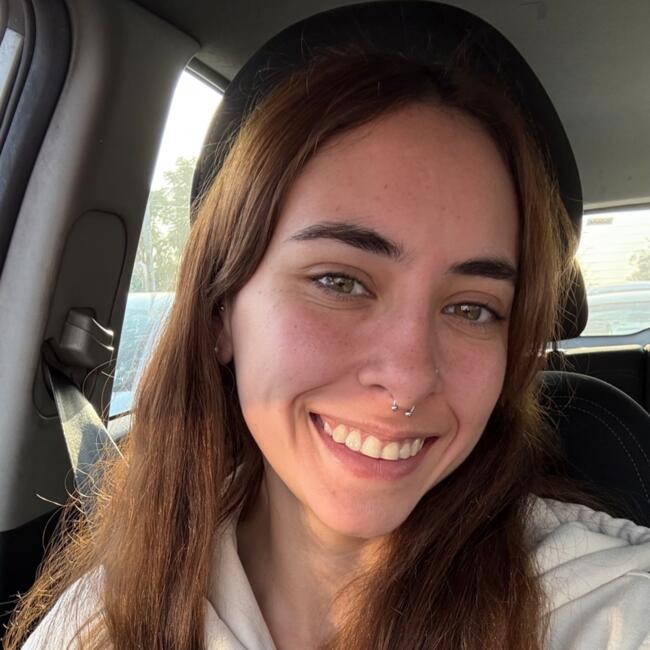 Babysitter in Santiago: Antonia