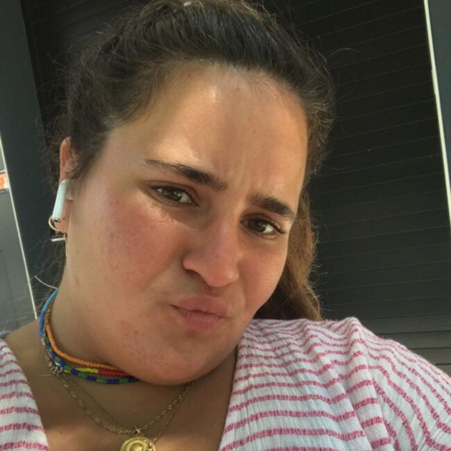 Niñera en Alicante: Maria