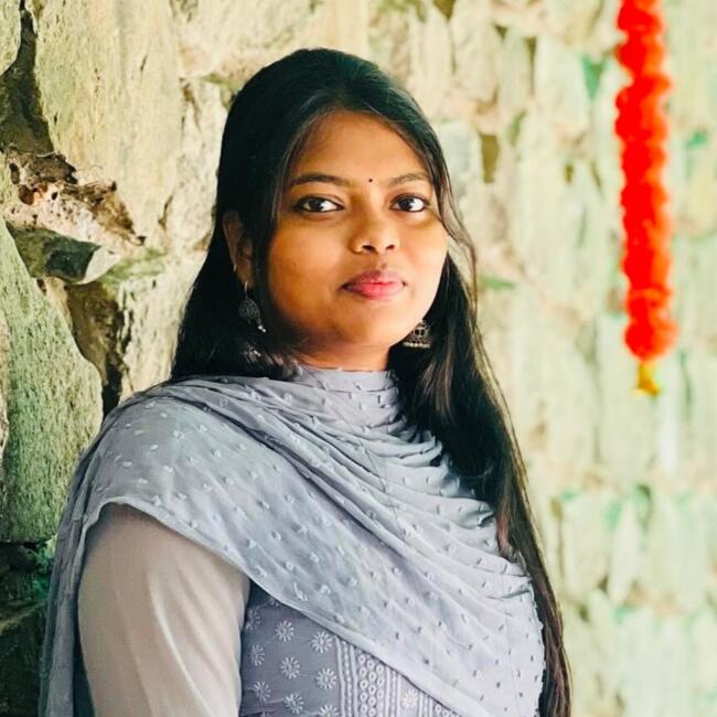 चेन्नई में बेबीसिटिंग की नौकरी: Soundarya