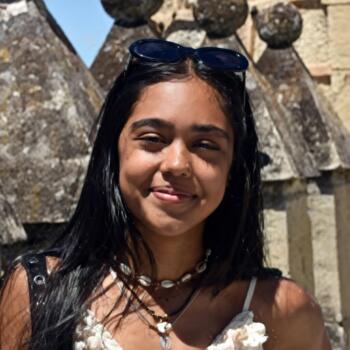 Canguro en Madrid: Rebecca