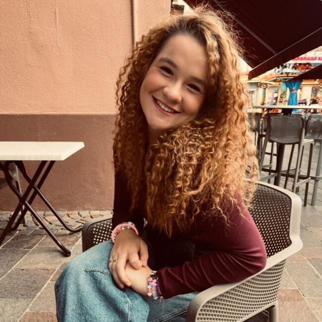 Babysitter in Pfaffenhoffen: Joanna