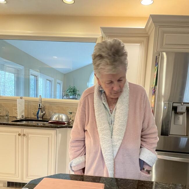 Trabajo para niñera en Brampton: Tiffany