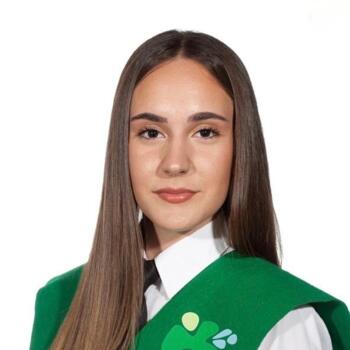 Canguro en Córdoba: Paula