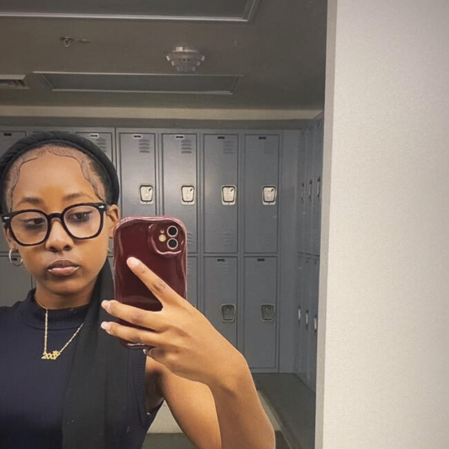 Babysitter in Phoenix: Jael