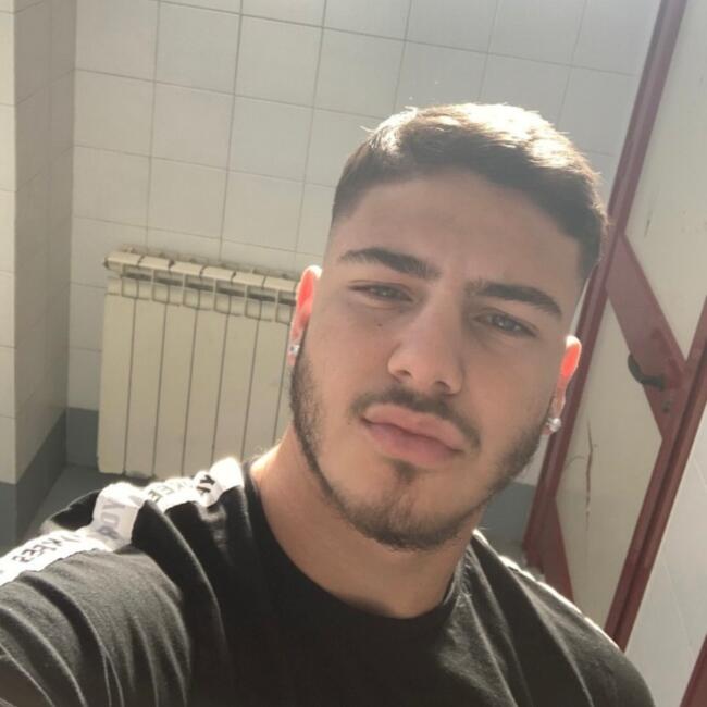 Babysitter in Cerveteri: Alessio