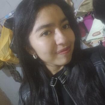 Niñera en Villa: Adriana Romero