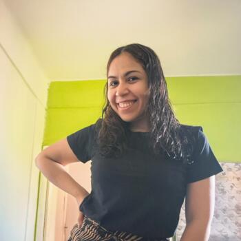 Babysitter in Rio de Janeiro: Luana