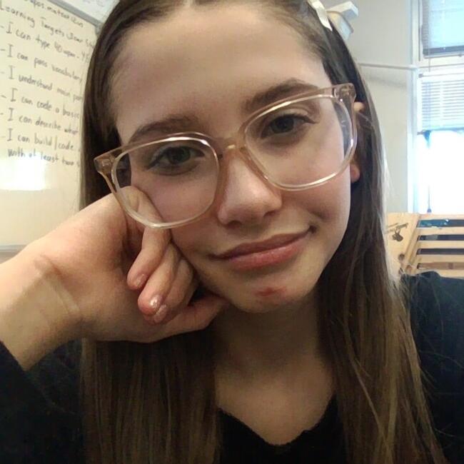 Babysitter in Palmer (Alaska): ELLA