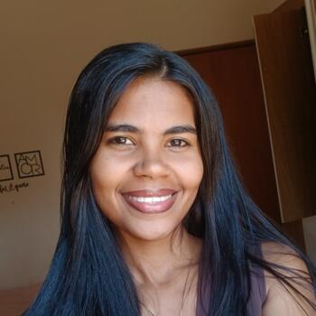 Babysitter Aparecida de Goiânia: Raquel