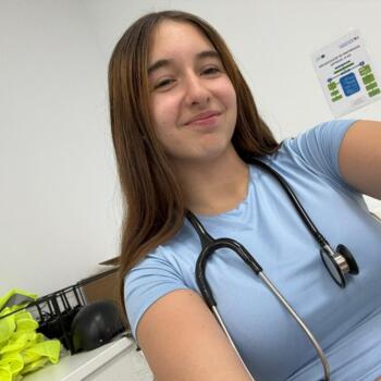 Canguro en Madrid: Lucia