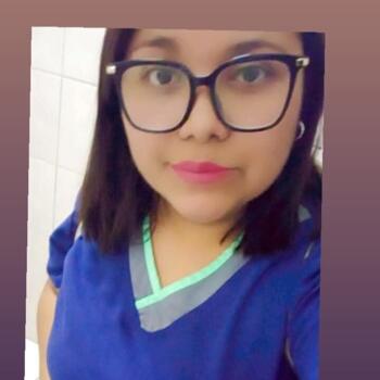 Babysitter in San Bernardo: Betsabet
