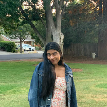 Babysitter in Fremont: Meha
