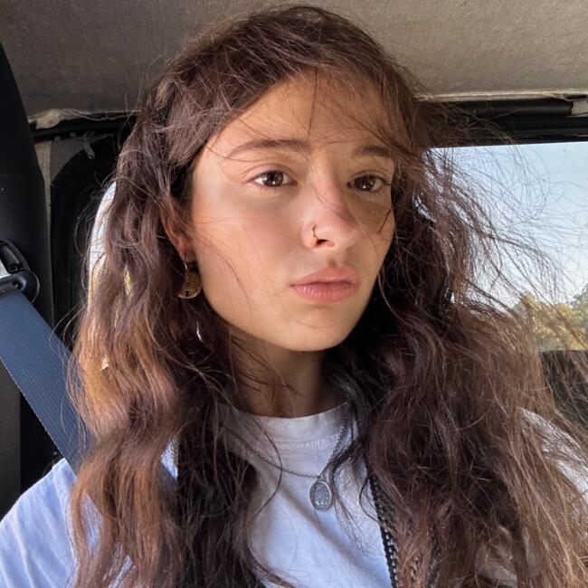 Babysitter in Galway: Maeva