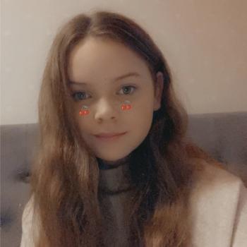 Barnvakt i Köping: Rebecka