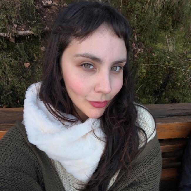 Nanny in Barcelona: Gina