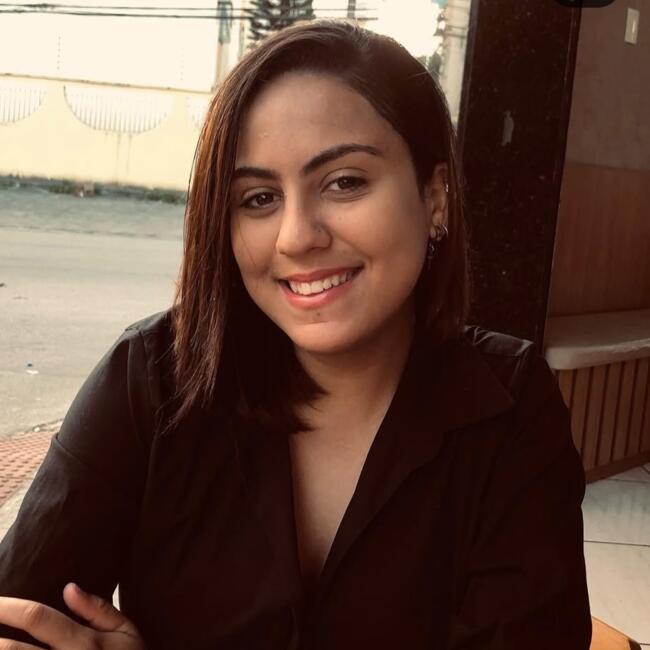 Babysitter em Ericeira: Kethellen