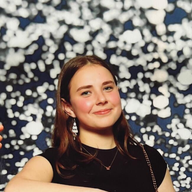 Varuška v Videm pri Lukovici: Katja