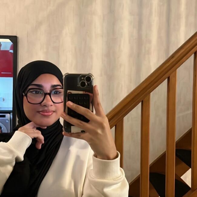 Babysitter in Saint-Pierre-des-Corps: Nawal