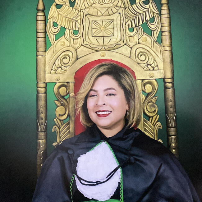 Babysitter in Brasília: Emanuelle