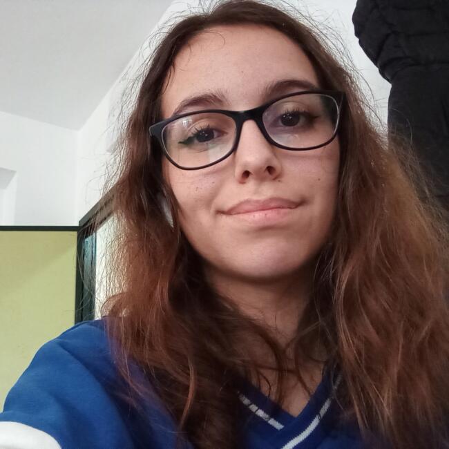 Babysitter in Puerto Real: Lucía