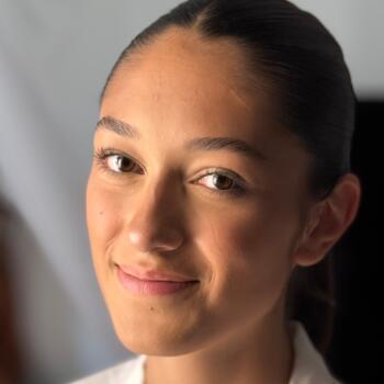 Babysitter in Cannes: Maria