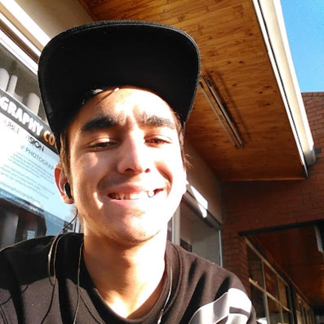 Babysitter in Johannesburg: Zain