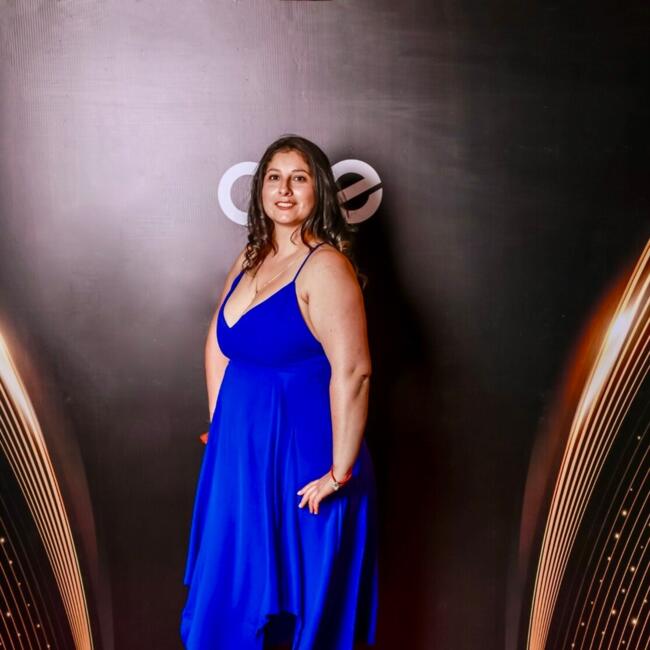 Babysitting job in Santiago: Daniela