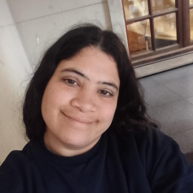 Babysitter in Buenos Aires: ASTRID