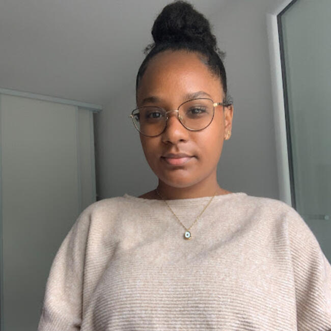 Babysitter in Toulouse: Audrey