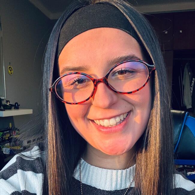 Babysitter em Marinha Grande: Carolina