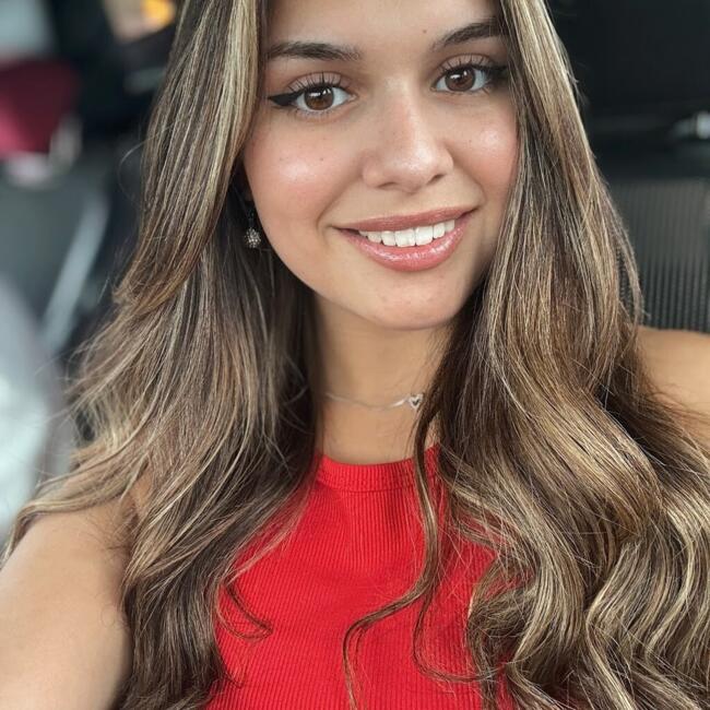 Niñera en Santiago de Chile: Catalina