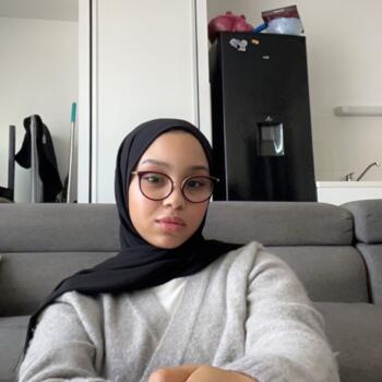 Baby-sitter Toulouse: Fatima