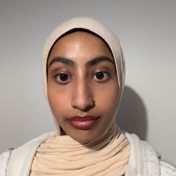 Babysitter Kingston upon Thames: Sanjida