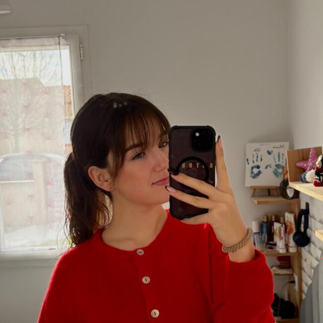 Babysitter in Nantes: Enola