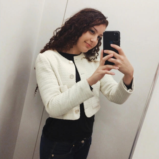 Babá em Itu: Ana Caroline