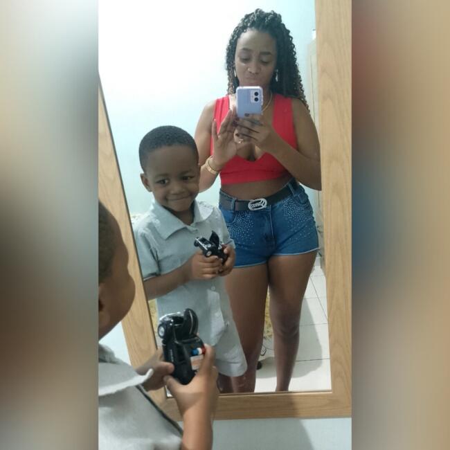 Babysitter in Salvador: Gleice Elen