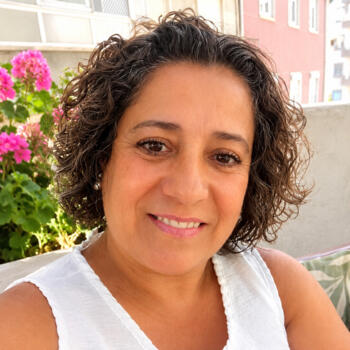 Babysitter em Lisboa: Sandra